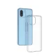 Чехол Ultra Clear 0.5mm для Xiaomi Redmi A2 / Redmi A1, Прозрачный