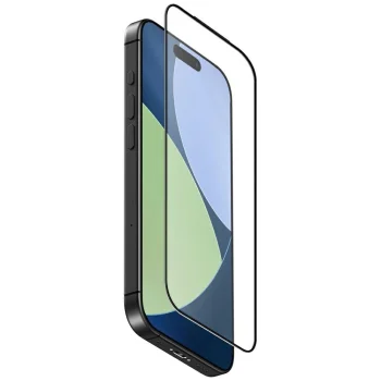 Uniq Optix Matte rūdītais stikls priekš iPhone 17 – matēts | Tempered Glass Screen Protector