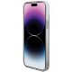 Guess iPhone 15 Pro vāciņš IML Iridescent MagSafe, melns