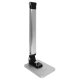 LED galda lampa Svensson PARIS 10W 550lm, sudraba