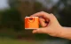 Flextail Nano Pump 5C1 Portable Pump, Orange