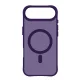 Vāciņš 3mk Smoke MagCase telefonam iPhone Air, violets
