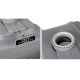 Trizand 00024498 Portable Toilet 20L, Grey