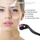 Rotējošs Sejas un Ķermeņa Masieris ar Adatām 0,25mm | Derma Roller Face and Body Massager Needle Mesotherapy