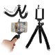 Elastic Mini Table Tripod for compact cameras, gopro, phones