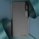 Чехол Tech-Protect Smart View для Samsung Galaxy A36 5G - Черный
