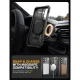 Чехол Supcase UB Grip Mag MagSafe для Samsung Galaxy S25 FE - Черный