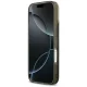 Karl Lagerfeld Liquid Glitter Choupette MagSafe vāciņš iPhone 17, melns