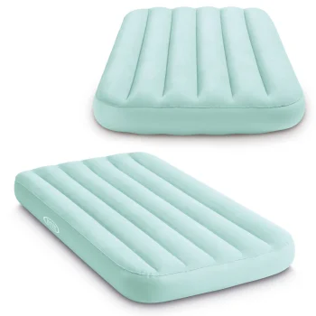 Надувной матрас для детей Intex 66803NP BLUE, 157x88x18 см, голубой