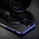Xiaomi Redmi 9T / Poco M3 Clear Color Electroplating Case Cover, Blue | Telefona Vāciņš Maciņš Apvalks Bampers