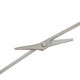 Long Handle Toenail Scissors for Easy Pedicure