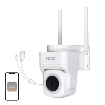 Уличная Wi-Fi IP-камера MOES WCM-B66 3MP