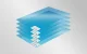 FEP plēve Anycubic Photon Mono M5s / M5s Pro / M7 / M7 Pro, 10.1\", 5 gab.