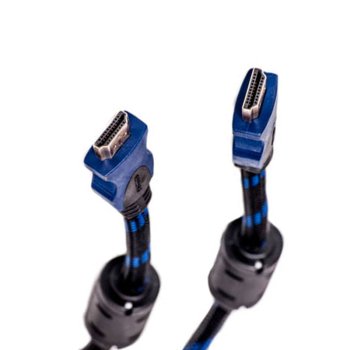 HDMI Kabelis 1.4v 1.5m Neilona Pinums 4K 3D