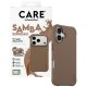 PanzerGlass iPhone 17 Pro vāciņš Fashionable Samba MagSafe, brūns