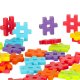 MELI Детский Конструктор Строительные Блоки Вафли 400 шт. | Kids Constructor...