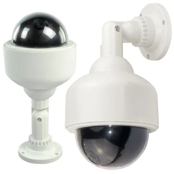 Videonovērošanas kameras mulāža imitācija butaforija | DOME Camera Dummy