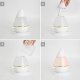 Ultrasonic Air Humidifier Diffuser | Ultraskaņas Gaisa Mitrinātājs