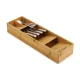 Galda piederumu organizators Joseph Joseph DrawerStore Bamboo
