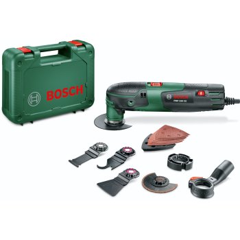 Многофункциональный инструмент Bosch PMF220 CE Set