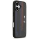 BMW iPhone 17 Case M Kevlar Lines & Logo MagSafe, Black