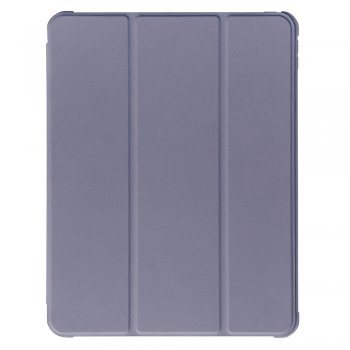 Apple iPad Air 4 (2020) (A2324 A2072) Stand Tablet Case Cover with Kickstand, Blue | Planšetes Vāciņš Maciņš Apvalks Grāmatiņa
