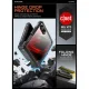 Supcase Unicorn Beetle Pro vāciņš priekš Samsung Galaxy Z Flip 8, melns