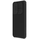 Samsung Galaxy A35 ( SM-A356E/DS ) Nillkin CamShield Pro Case Cover with Camera Shield, Black | Telefona Vāciņš...