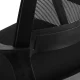 Эргономичное офисное кресло Activeshop QS-11, черное