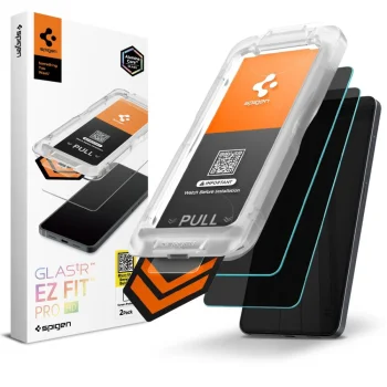 Aizsargstikls Spigen Glas.TR Ez Fit Privacy Samsung Galaxy S26+, 2 gab.