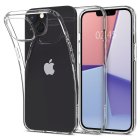 Apple iPhone 13 6.1'' Spigen Liquid Crystal TPU Case Cover, Transparent | Telefona Maciņš Vāks Apvalks Bampers