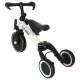 Многофункциональный детский беговел Trike Fix Mini 3в1, белый