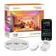 Светодиодная лента Lepro S1 20м Wi-Fi Bluetooth RGBIC