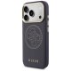 Guess Perated 4G MagSafe Phone Case Cover iPhone 17 Pro - blue