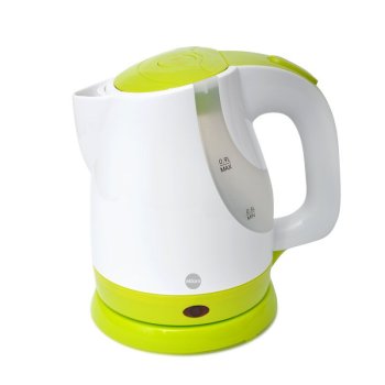 ELDOM C175 Cordless Electric Kettle, 0.9 Liter, 1200W, Green