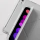 AmazingThing Minimal atverams vāciņš iPad Air 11\" (2024-2026), pelēks