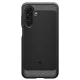 Чехол Spigen Rugged Armor для Samsung Galaxy A17 Matte Black