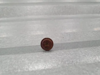 Stiprinājuma skrūves profilētam metāla žogam 4.2x16 mm NBW74