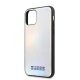 Чехол Guess для iPhone 11 Pro Iridescent, серебристый
