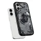 Spigen Ultra Hybrid Mag Zero One vāciņš Apple iPhone 17, Melns