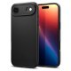 Spigen iPhone 17 / 17 Air vāciņš Thin Fit Mag Magsafe, melns