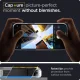 Apple iPhone 12 Pro Max 6.7\" Spigen Ultra Hybrid Case Cover, Crystal Clear | Чехол Кабура Кейс...