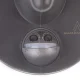 Уличный настенный светильник Maclean MCE518 GR 1xE27 с датчиком движения...