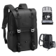 K&F Concept Urban Wander fotomugursoma (20L, Melna)
