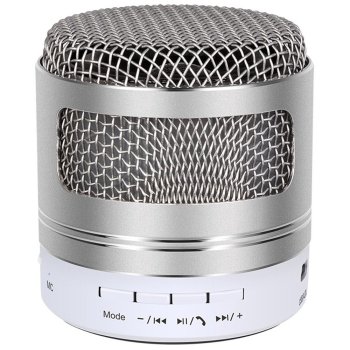 Беспроводной Портативный Мини Bluetooth Динамик Колонка MP3 Radio FM USB...