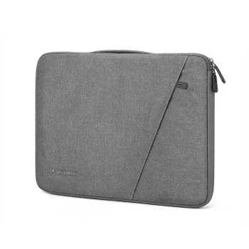 Сумка для ноутбука Wozinsky WTNP-14G 13-14" - Серая