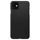 Apple Iphone 11 6.1\'\' Spigen Thin Fit Case Cover, Black | Telefona Vāciņš Maciņš Maks Apvalks Bampers