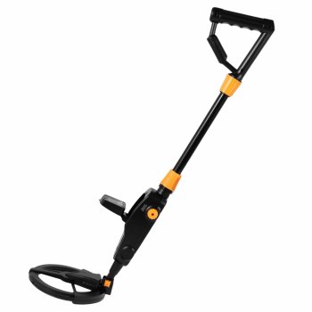 Augstas precizitātes metāla detektors dārgumu meklēšanai