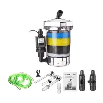 Ārējais akvārija filtrs SUNSUN HW-603B, 6 W, 400 l/h