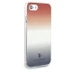 Apple iPhone 8 / 7 / SE (2020) (2022) 4.7\" US Polo Gradient Pattern Collection Case Cover (USHCI8TRDGRB), Blue / Red |...